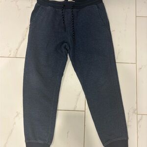 Surfside Supply Blue Textured Pants